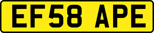 EF58APE