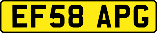EF58APG