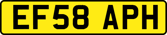 EF58APH