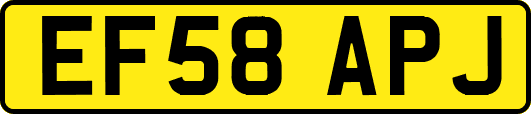 EF58APJ