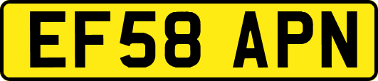EF58APN