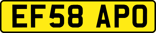 EF58APO