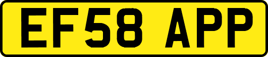 EF58APP