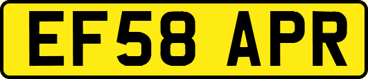 EF58APR
