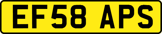 EF58APS