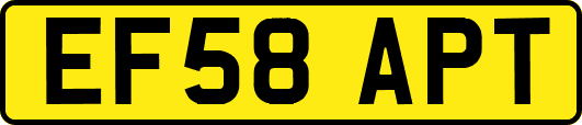 EF58APT