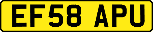 EF58APU