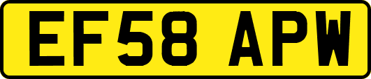 EF58APW