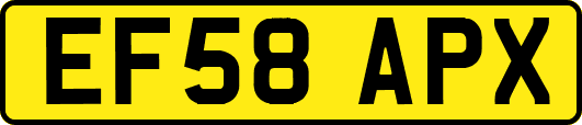 EF58APX
