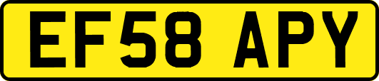 EF58APY