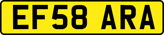 EF58ARA