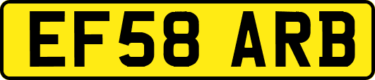 EF58ARB