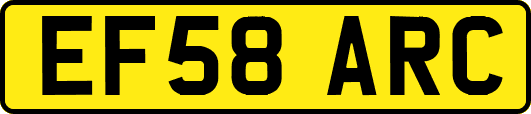 EF58ARC