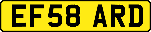 EF58ARD