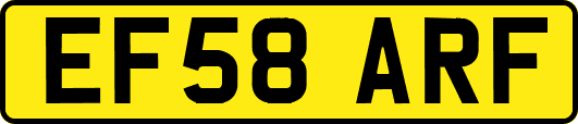 EF58ARF