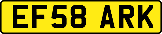 EF58ARK