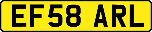 EF58ARL