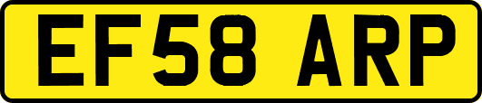 EF58ARP