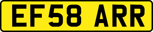 EF58ARR