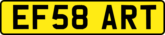 EF58ART