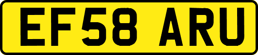 EF58ARU