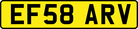 EF58ARV