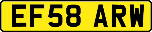EF58ARW