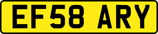 EF58ARY
