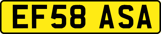 EF58ASA