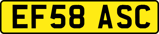 EF58ASC