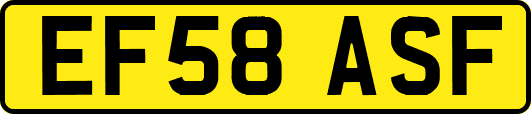 EF58ASF