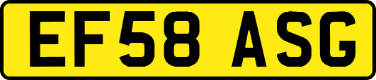EF58ASG