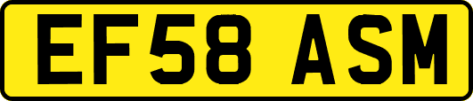 EF58ASM