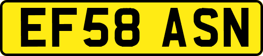 EF58ASN