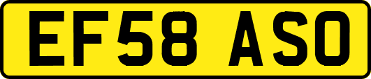 EF58ASO