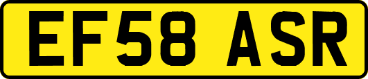 EF58ASR