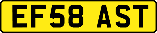 EF58AST