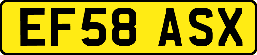 EF58ASX