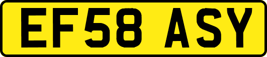 EF58ASY