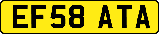 EF58ATA