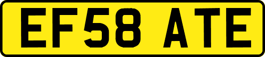 EF58ATE
