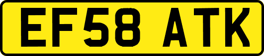 EF58ATK