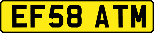 EF58ATM