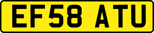 EF58ATU