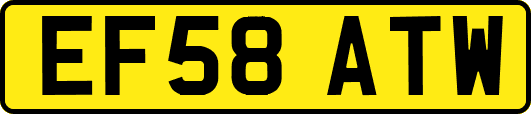EF58ATW