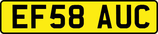 EF58AUC