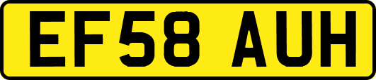 EF58AUH