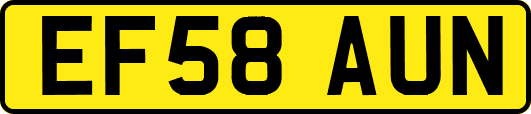 EF58AUN