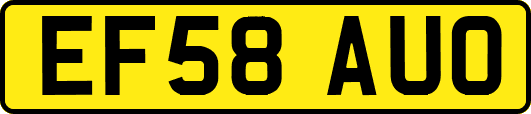 EF58AUO