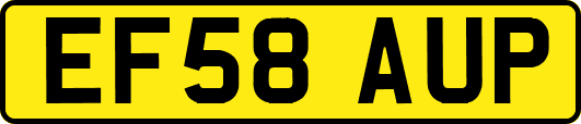 EF58AUP